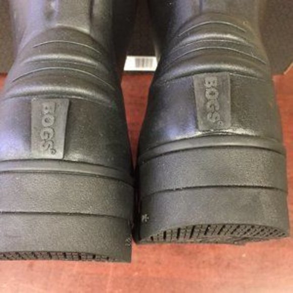 Unisex Men 4/Wmn 6, Bogs All Environments/Terrain Work 100% Waterproof Stay Dry - Picture 6 of 14